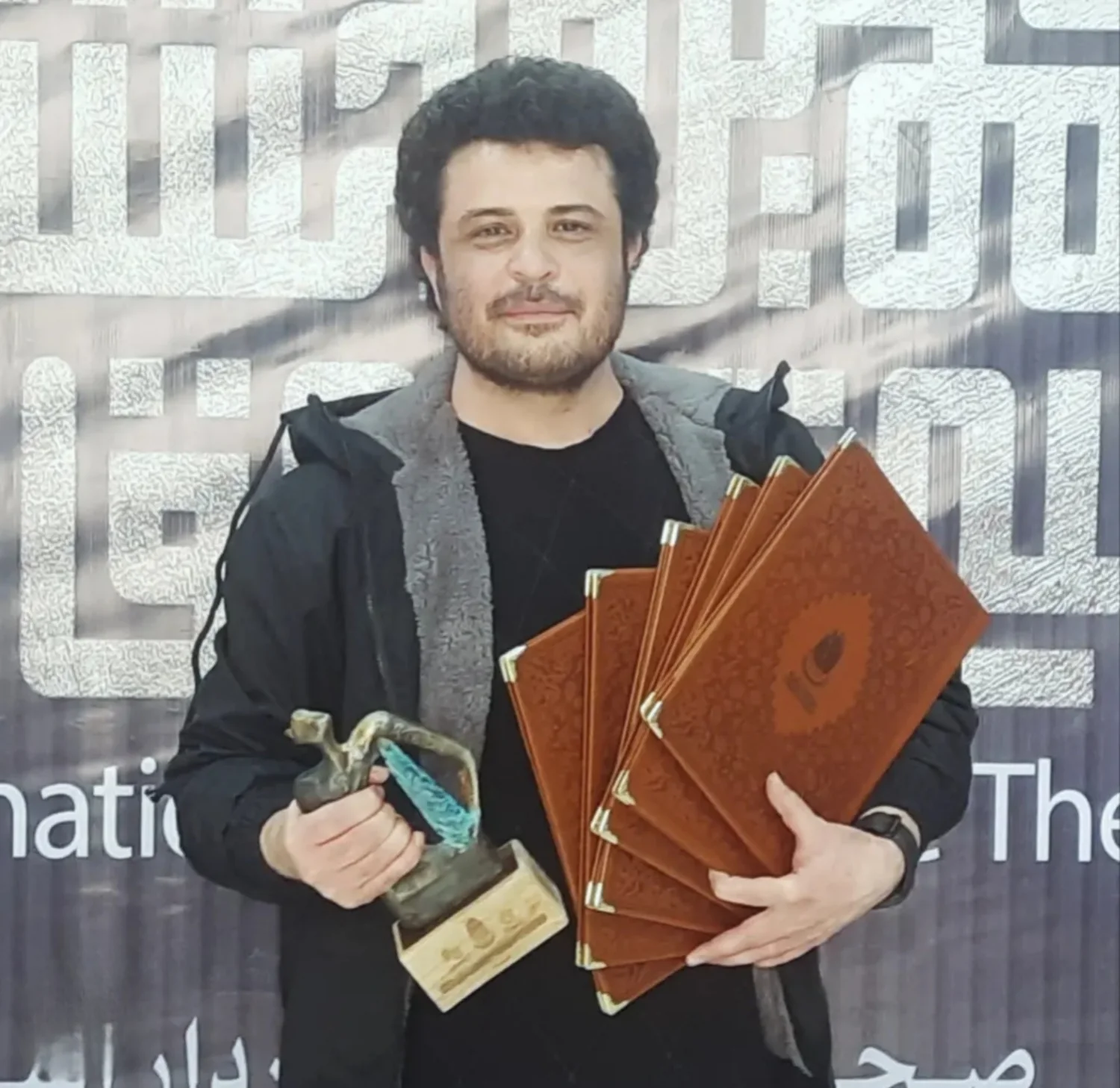 نمونه گریم